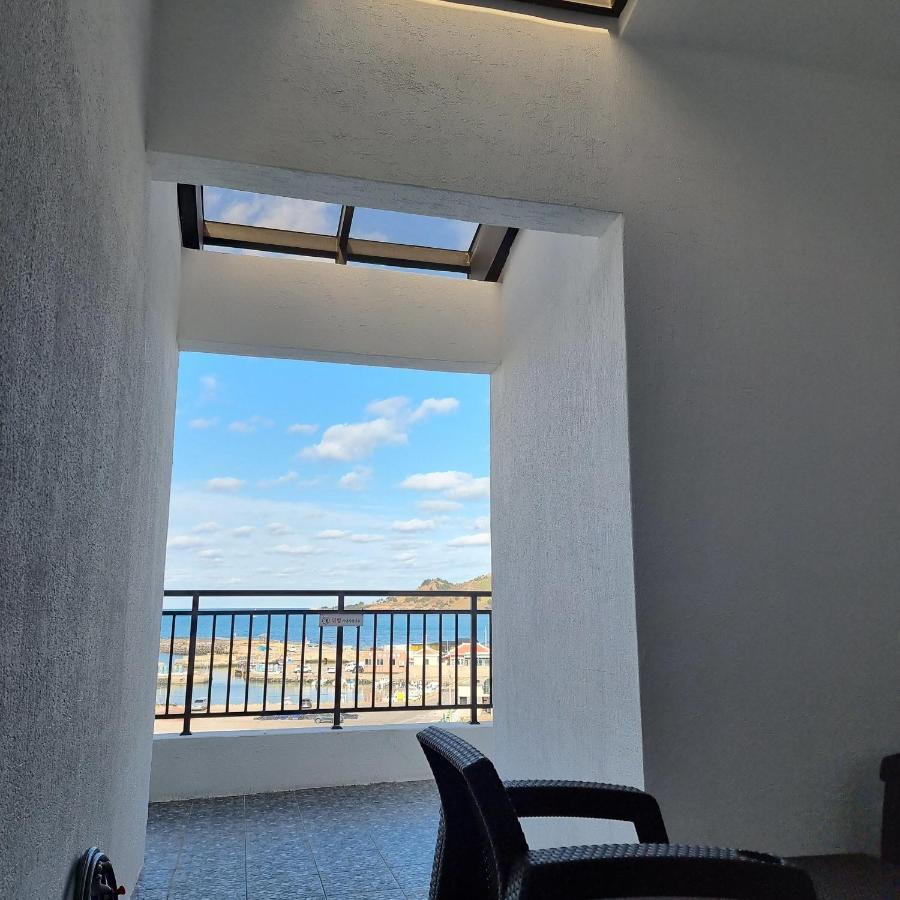 Eutteum-Won Pension Чеджудо Экстерьер фото